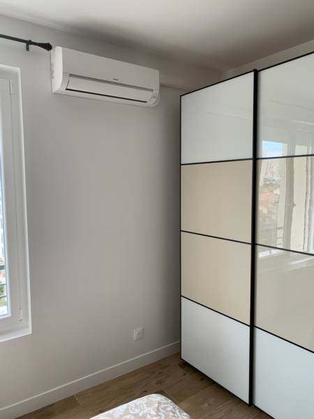 Inspirez...expirez, ressentez la différence avec nos systèmes de climatisations réversibles !