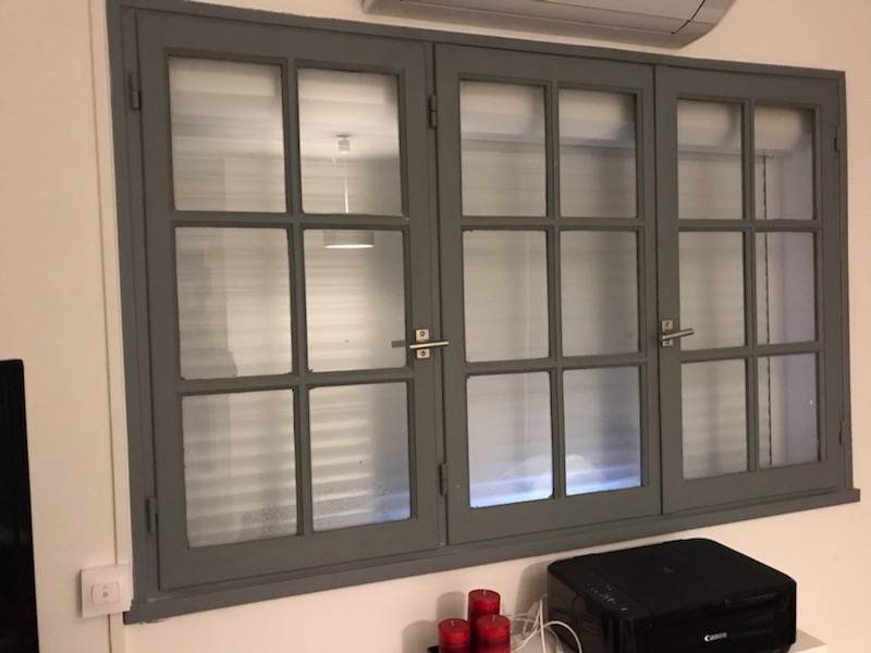 volets en aluminium électriques sur marseille 13013