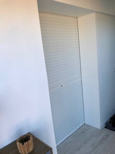 vente de volets alu electrique sdans un appartement de marseille 13013