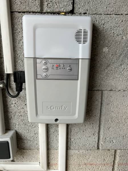 Avis pose d'une porte de garage enroulable à Plan de Cuques 13380