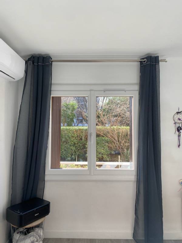 pose de fenetres en pvc en appartement