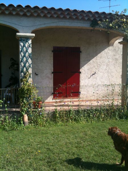 Volet battant alu isolé à La Ciotat 13600