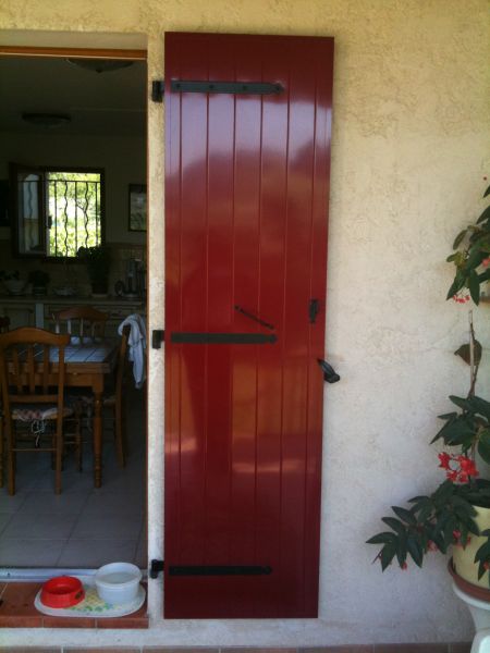 Volet battant Aluminium à La Ciotat