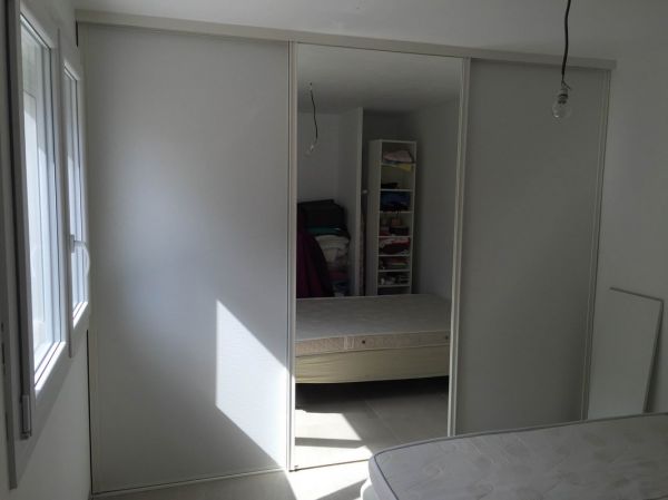 placard à St Victoret