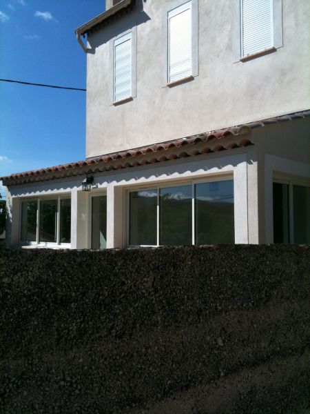 Véranda aluminium à Aix en Provence 13100