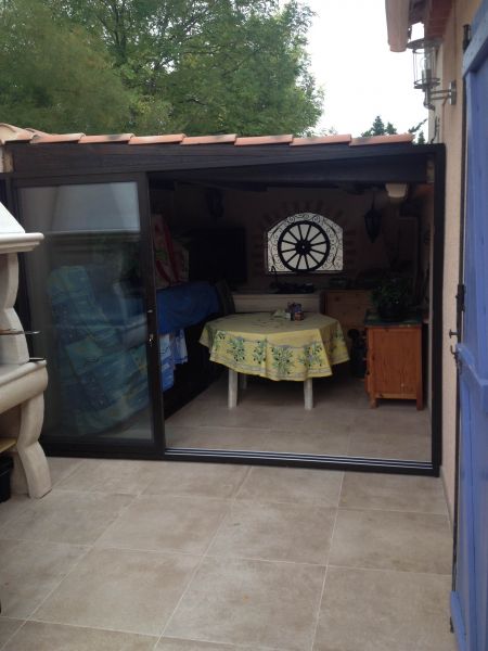 Coulissant en aluminium à Marseille 13013