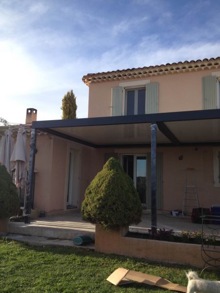 pergolas bioclimatique à Marseille 13009