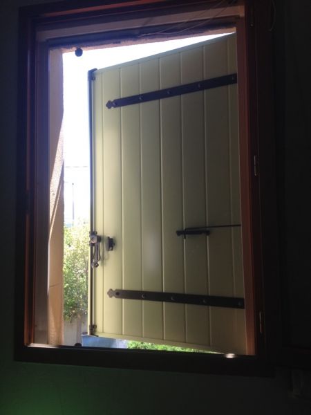 volets en aluminium à Plan de Cuques