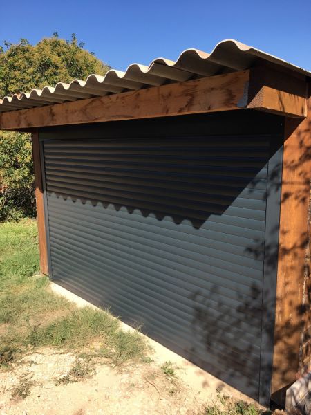 pose de porte de garage marseille