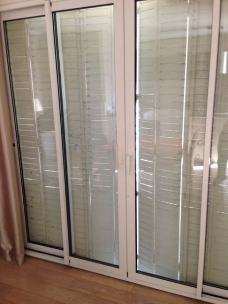 Coulissant Aluminium à Marseille 13013