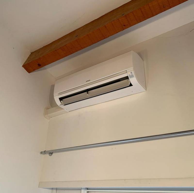 installation d'une climatisation en maison sur plan de Cuques 13380