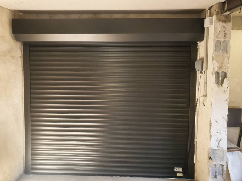 Avis pose d'une porte de garage à La Ciotat