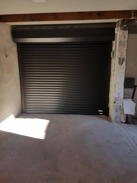 Avis pose d'une porte de garage à La Ciotat