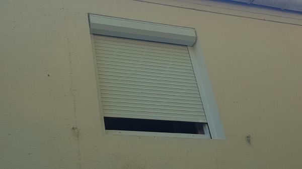 volet roulant aluminium