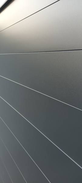 Avis pose d'un portail + volet roulant solaire