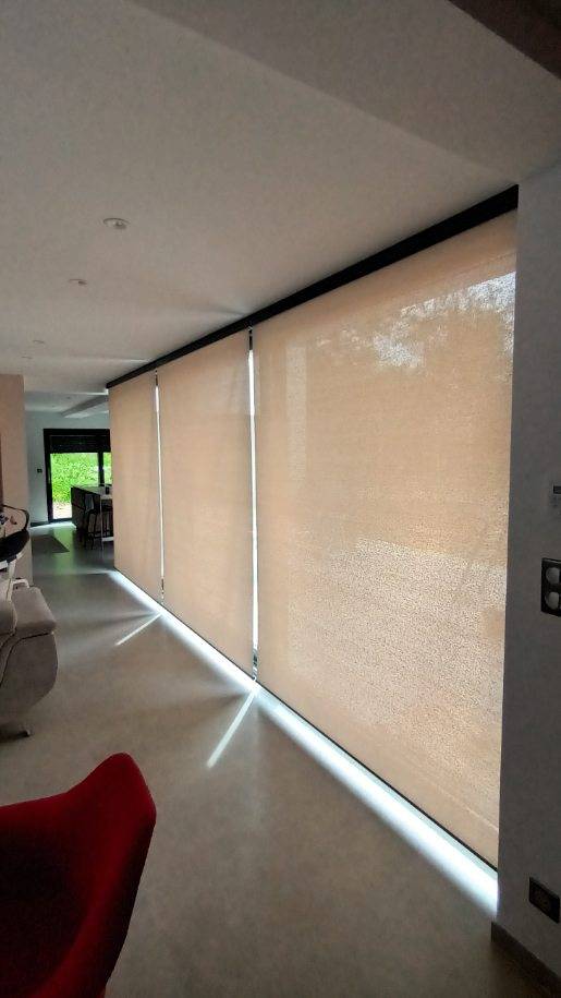 pose de stores occultants à marseille chateau gombert