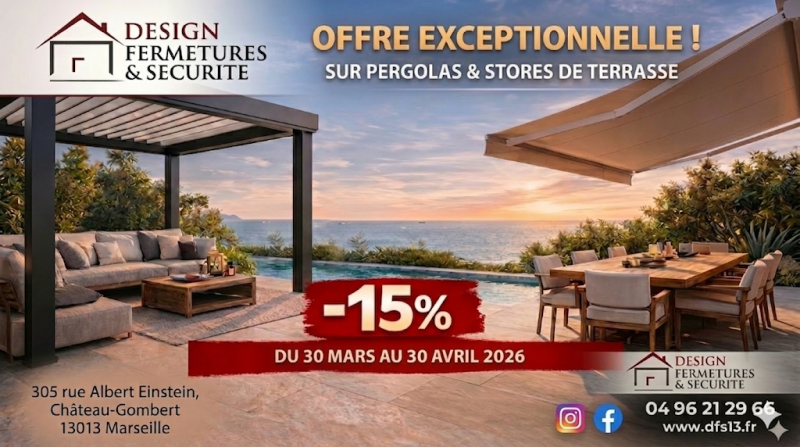 OFFRE EXCEPTIONNELLE DU 30 MARS AU 30 AVRIL !
