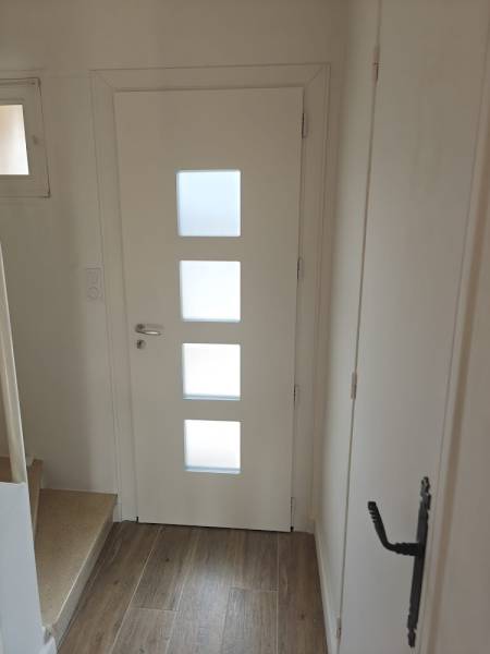 Avis pose d'une porte d'entrée + portillon alu à Morgiou Marseille 13008