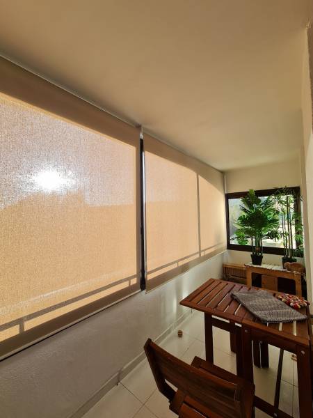 pose de stores d'intérieurs tamisants à Marseille 13013